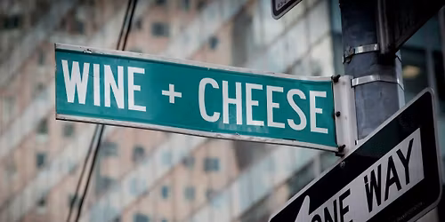 Wine, Cheese & The Pursuit Of Happiness @ Broken Creek Vineyard