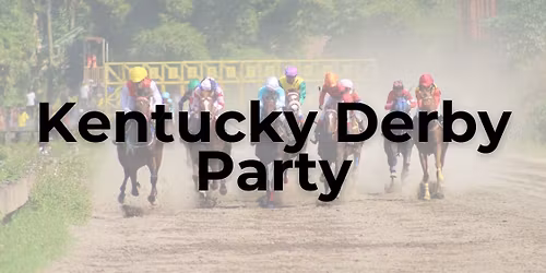 Kentucky Derby Party