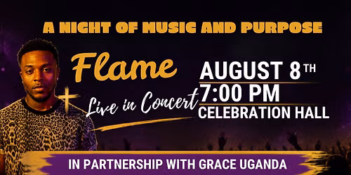 Flame In Concert