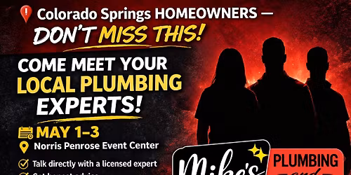 Colorado Springs Home Show