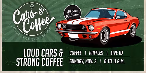 Cars & Coffee