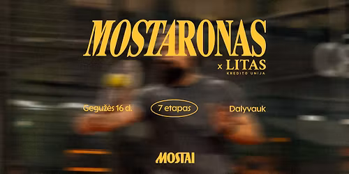 VII Mostaronas l 05.16 l Finalas