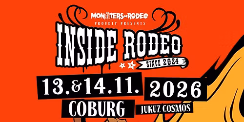 INSIDE RODEO 2026