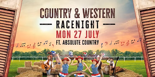 Country and Western Racenight