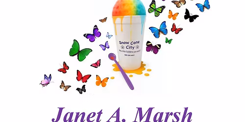 The Passion That Poured Over Ice Book Signing