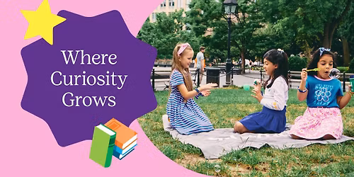 \ud83d\udcda Reading Under the Stars with Girl Scouts - FREE Recruitment Event \ud83d\udcab