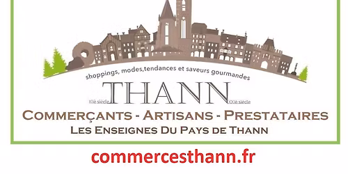 Grande Braderie Historique de Thann 2026 \ud83c\udf89APPEL AUX EXPOSANTS 