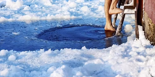 Sunday Cold Plunge at the Surf Club