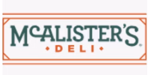 McAlister\u2019s Food Day