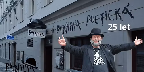 Balb\u00ednka - 25 let