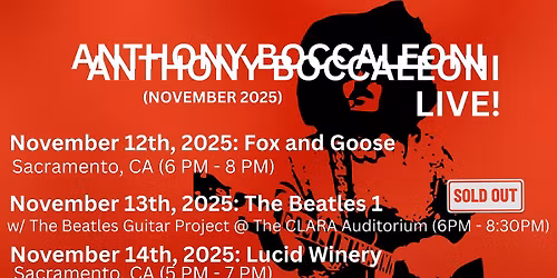 Anthony Boccaleoni at CRP Rocklin