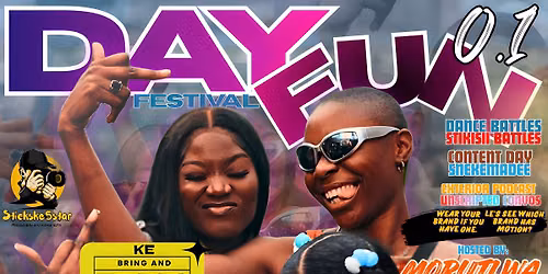 DAY FUN FESTIVAL 