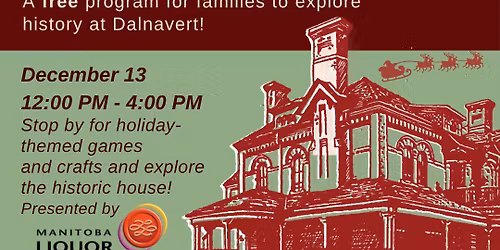 A Very Merry Second Saturday