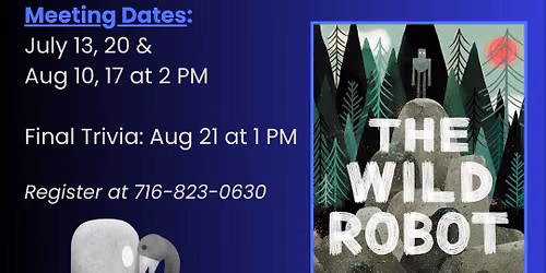 LITMINDS: The Wild Robot