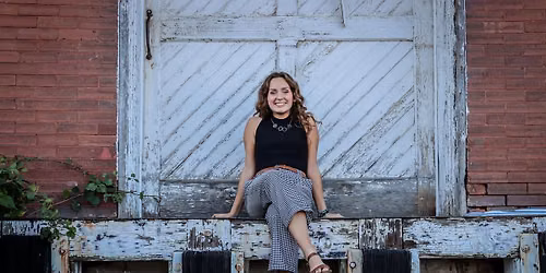 Payton Eilers at Eastbay Lodge
