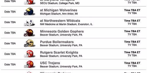 Washington Huskies vs. Northwestern Wildcats