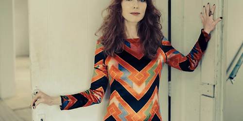 Alicia Witt - Album Release Show: Between Heaven and Earth (and David Lynch)