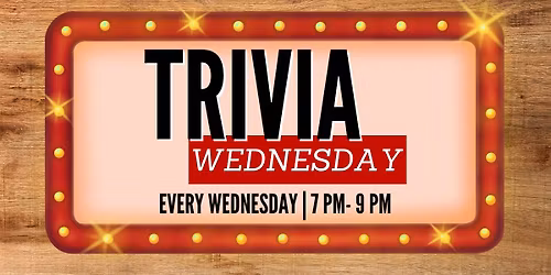Trivia at RSG Troy! \ud83e\udd14?