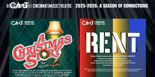 A Christmas Story - Cincinnati