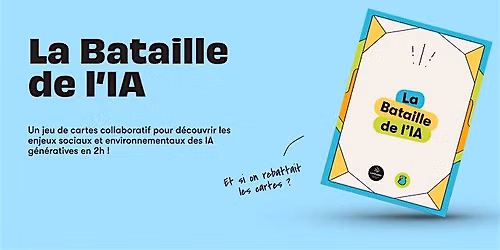 Bataille de l'IA \u00e0 l'Acad\u00e9mie du Climat