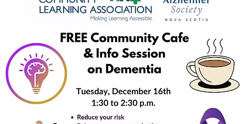 Information Session on Dementia