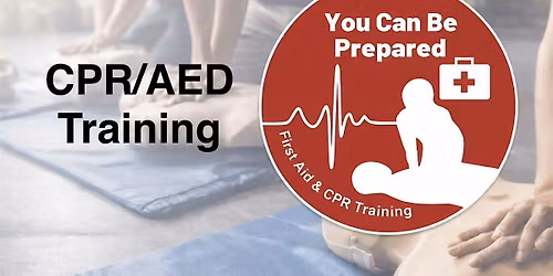 Adult and Pediatric CPR\/AED (NO First Aid) - Fully Instructor Led