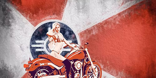 T.E.M. Labor Day Old Town Bike Show & Bikini Contest