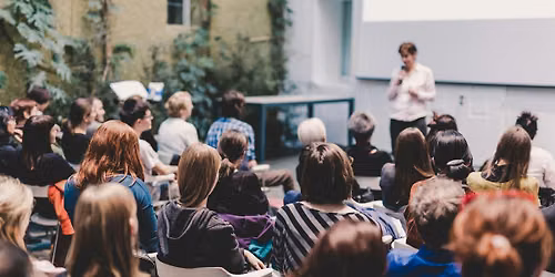 RIBA Build It Together - Women in Architecture Panel