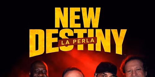 New Destiny at La Perla Sports Club \u2764\ufe0f\u200d\ud83d\udd25