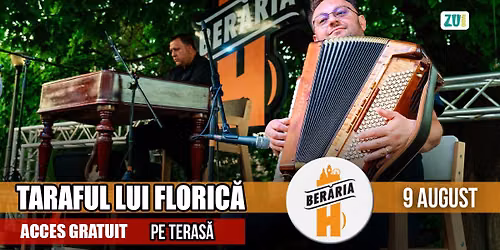 Taraful lui Floric\u0103 I #Live pe teras\u0103