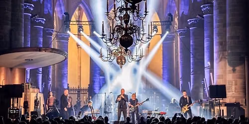 ECHOES OF A DISTANT TIME PART TWO - LAURENSKERK ROTTERDAM