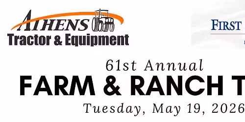 61st Annual Farm & Ranch Tour