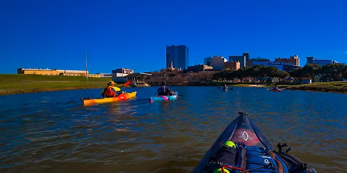 Fort Worth History Paddle