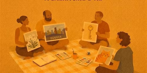 Art Picnic: A Creative Show and Tell