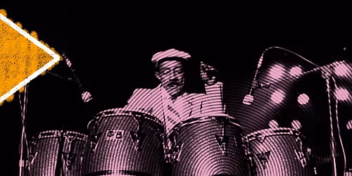 World Music Concert: Tribute to Johnny Pacheco