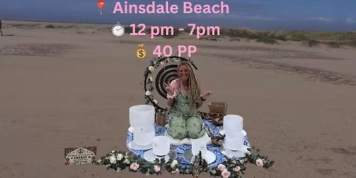 Beach Day Retreat Let Go & Simply Be