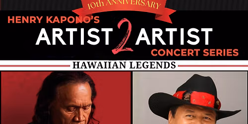 Henry Kapono at The Canyon Agoura Hills