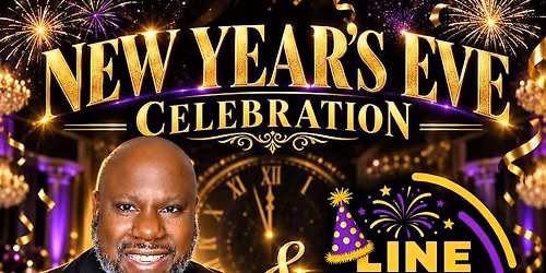Hubb's Groove 11:59 NYE Dance Party With LINE DANCE IS MY THERAPY