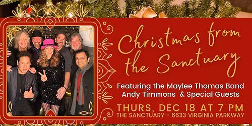 Christmas from The Sanctuary