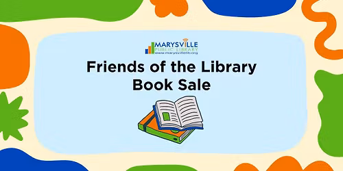 Friends of the Library Book Sale
