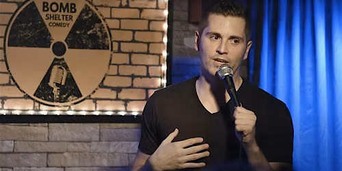 Bomb Shelter Comedy Astoria - Every Friday (No Cover OR Drink Minimum)