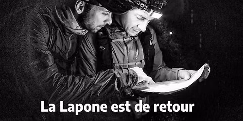 La Lapone by Trail de la Chouette