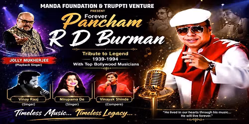 FOREVER PANCHAM R D BURMAN