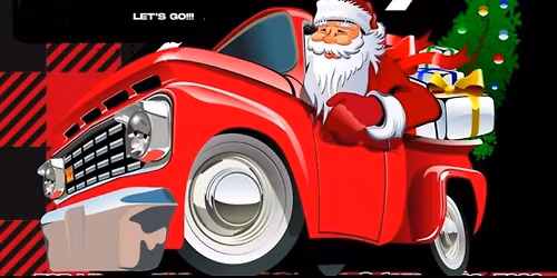 Toy Drive road rally 