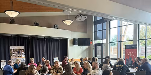 Perk it up speed networking