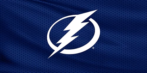 \u26a1\ufe0fTampa Bay Lightning Opening Night - VERY SPECIAL GUESTS TBA 
