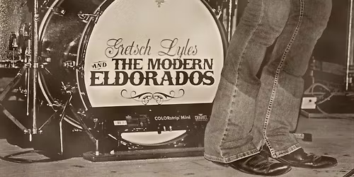 Paddy O'Leary's Irish Pub with Gretsch Lyles and The Modern Eldorados