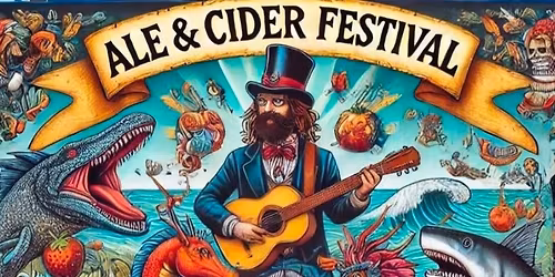 Ale & Cider Festival