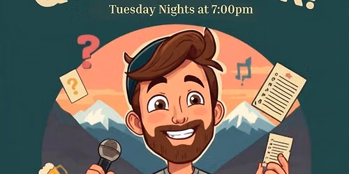 Quiz Night at Gantley's!