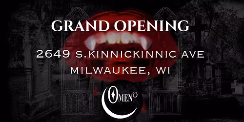 Grand Opening Weekend at OMEN: The Resurrection